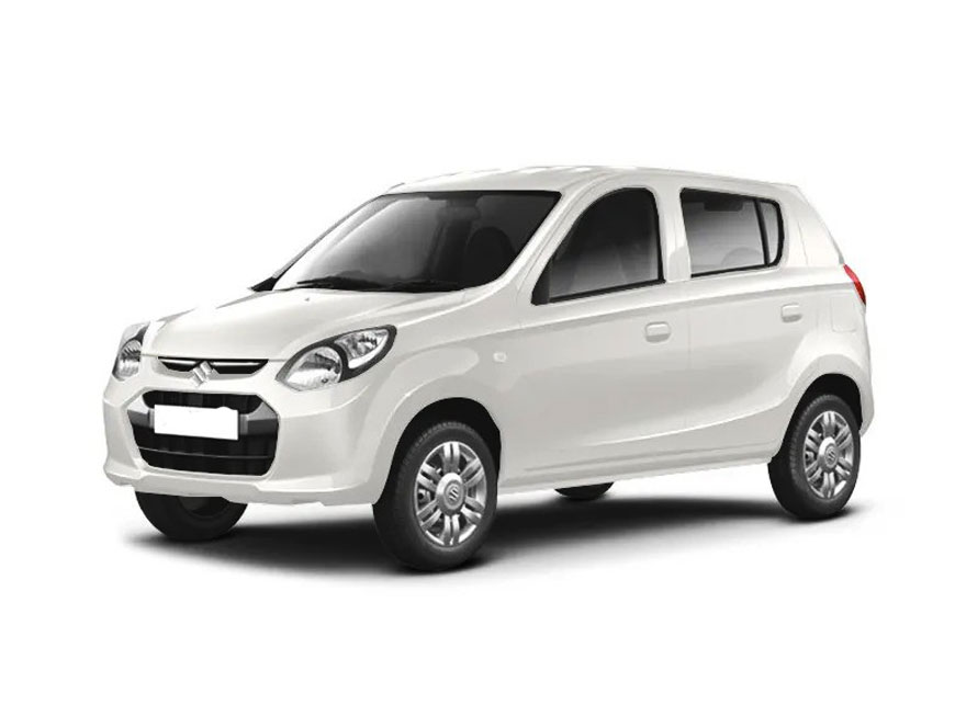 Budget Mini Car Taxi