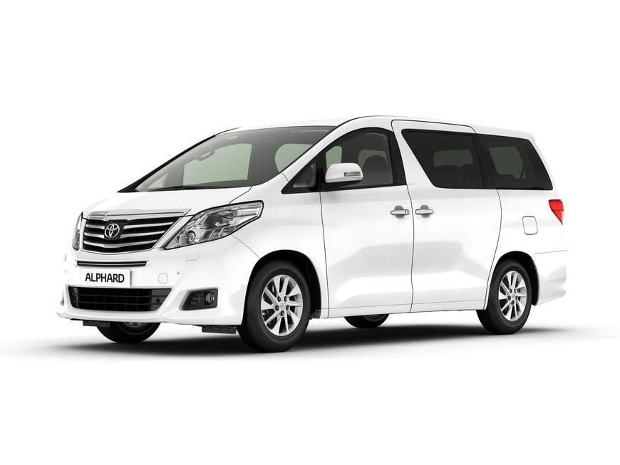 Mini Van Taxi