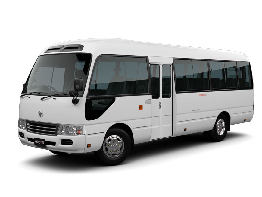 Passenger Van KDH